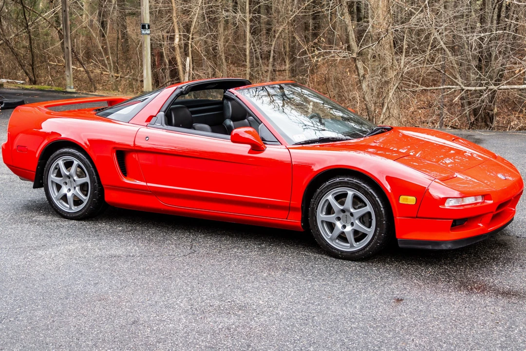 1995 Acura NA1 NSX - Image 3 of 31