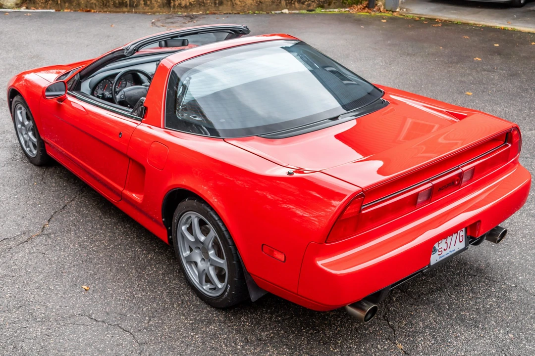 1995 Acura NA1 NSX - Image 7 of 31