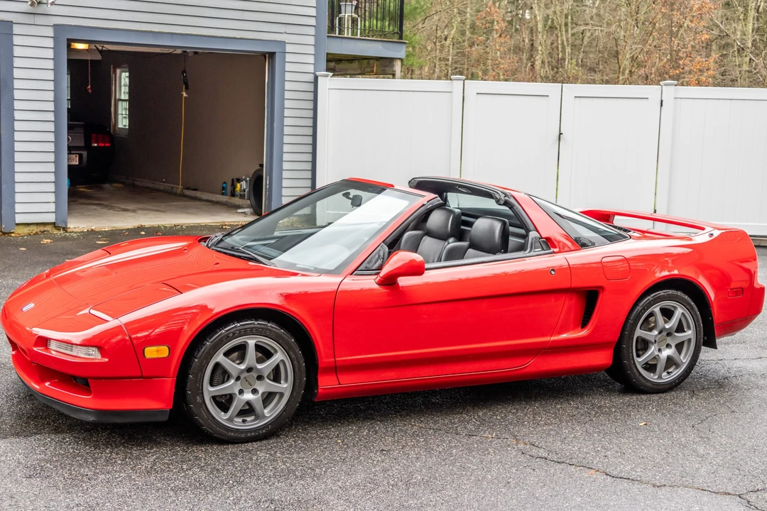 1995 Acura NA1 NSX - Image 10 of 31