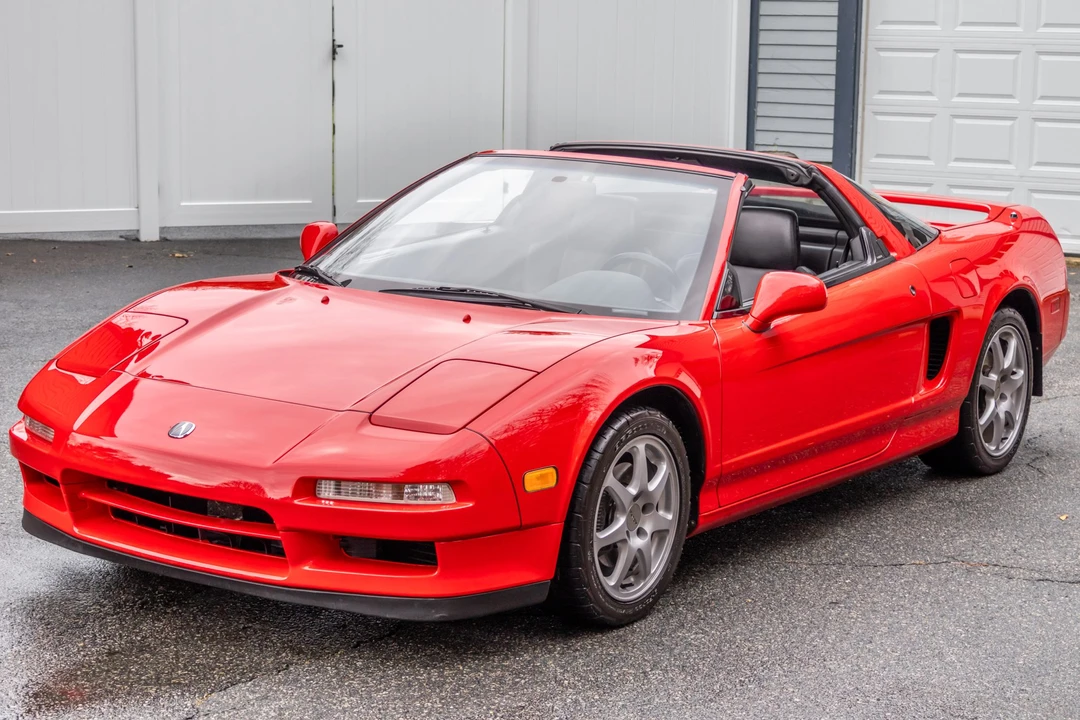 1995 Acura NA1 NSX - Image 2 of 31