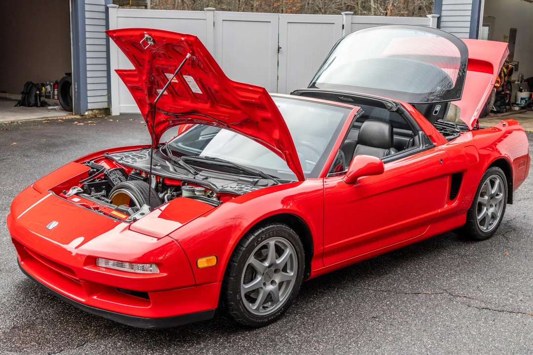 1995 Acura NA1 NSX - Image 19 of 31