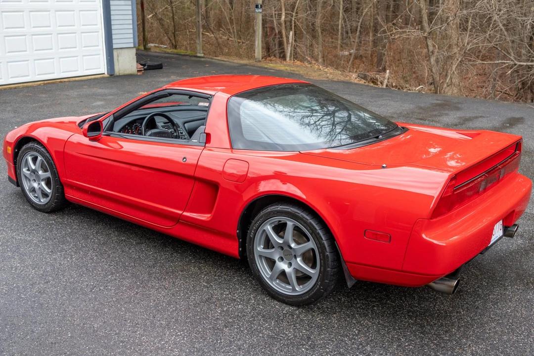 1995 Acura NA1 NSX - Image 17 of 31