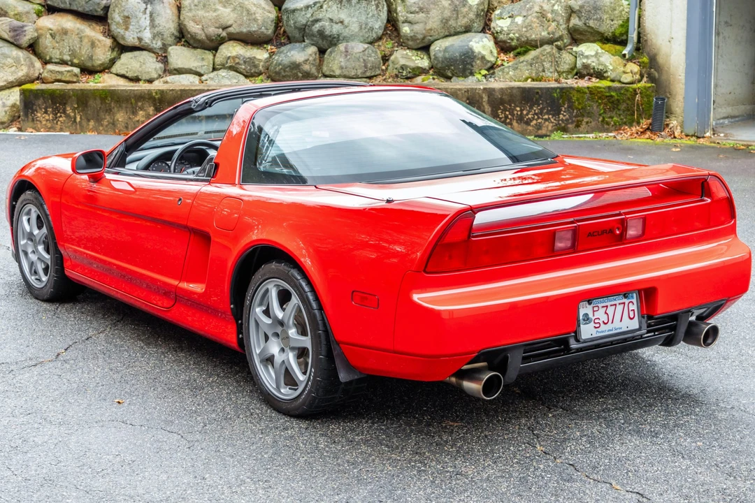1995 Acura NA1 NSX - Image 9 of 31