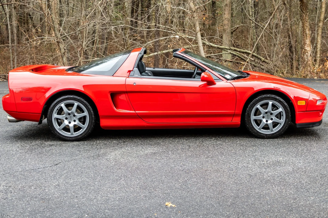 1995 Acura NA1 NSX - Image 5 of 31