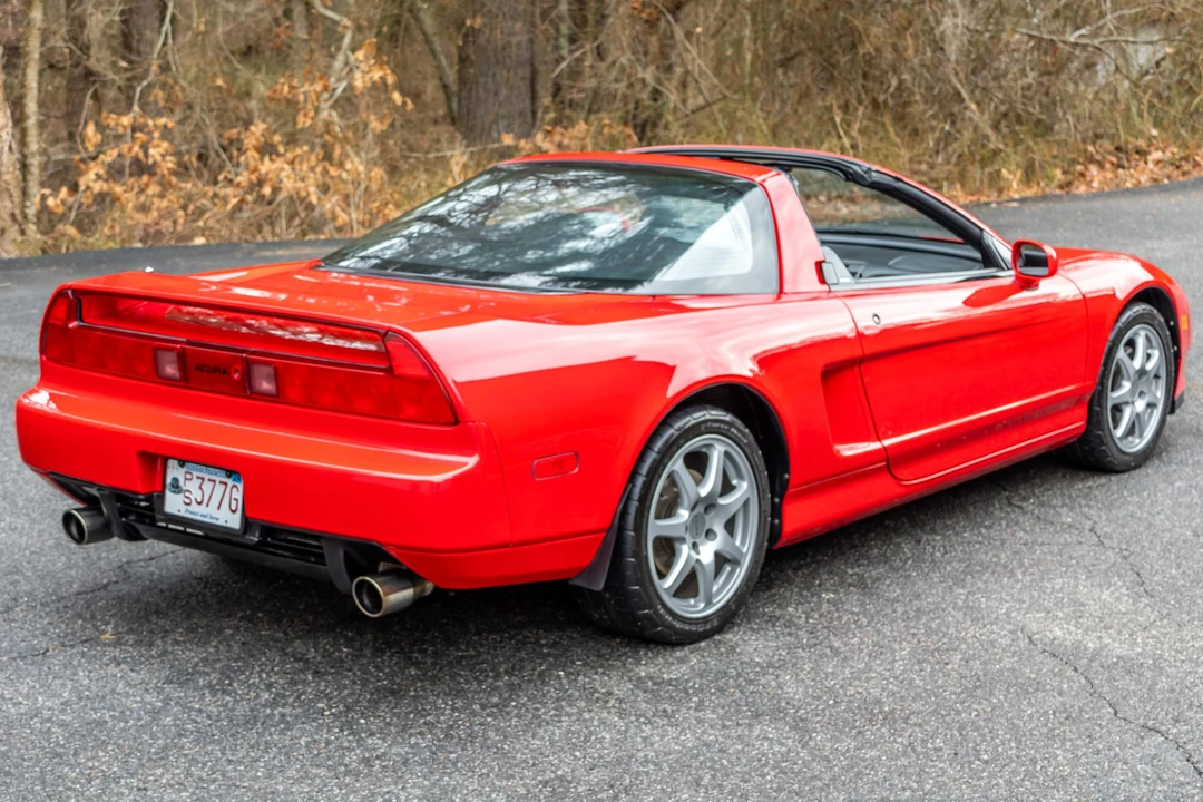 1995 Acura NA1 NSX - Image 6 of 31
