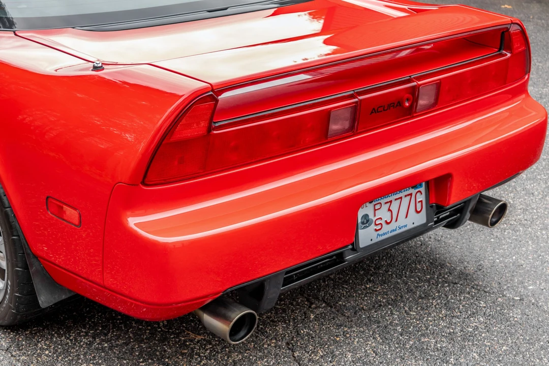 1995 Acura NA1 NSX - Image 31 of 31
