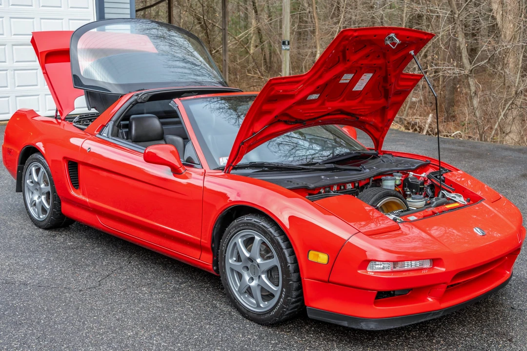 1995 Acura NA1 NSX - Image 23 of 31