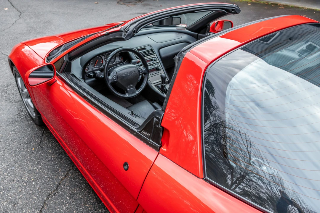 1995 Acura NA1 NSX - Image 29 of 31