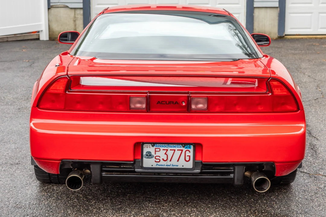 1995 Acura NA1 NSX - Image 16 of 31