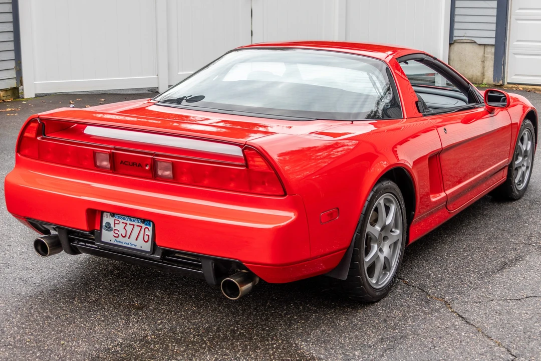 1995 Acura NA1 NSX - Image 15 of 31