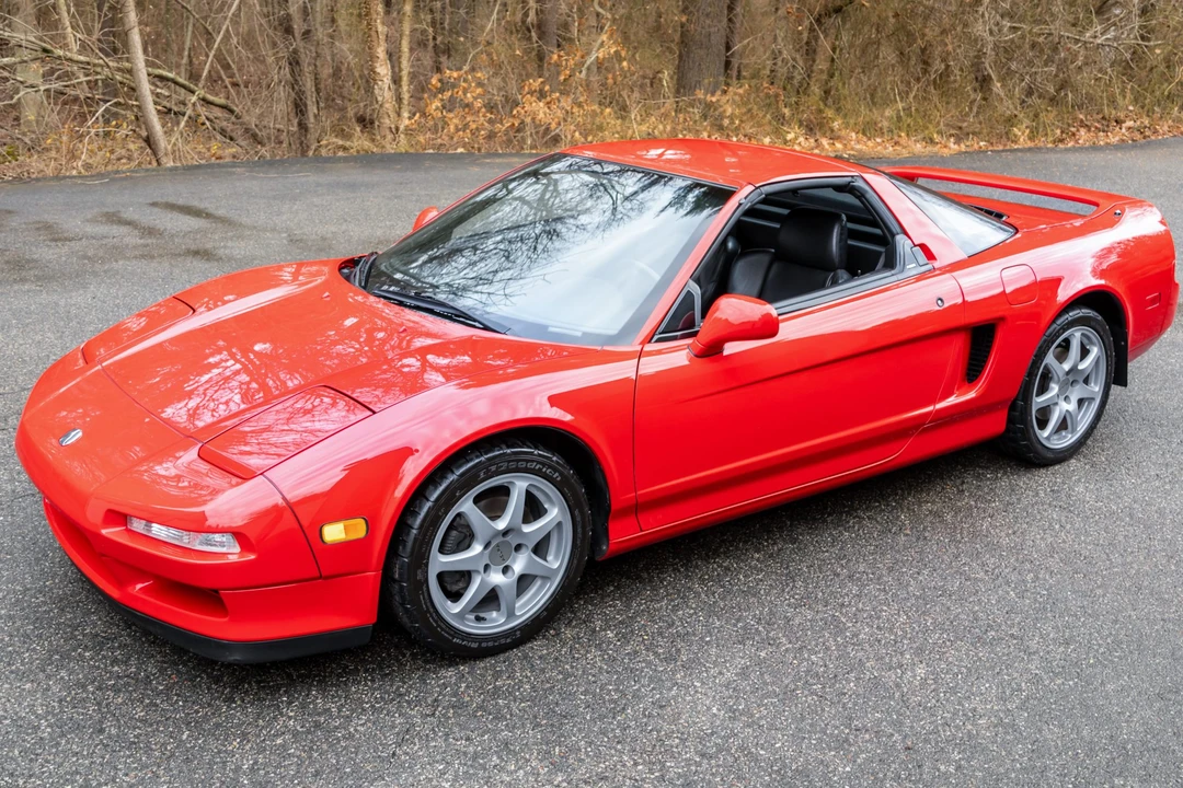 1995 Acura NA1 NSX - Image 12 of 31