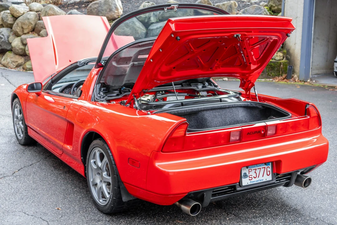 1995 Acura NA1 NSX - Image 20 of 31
