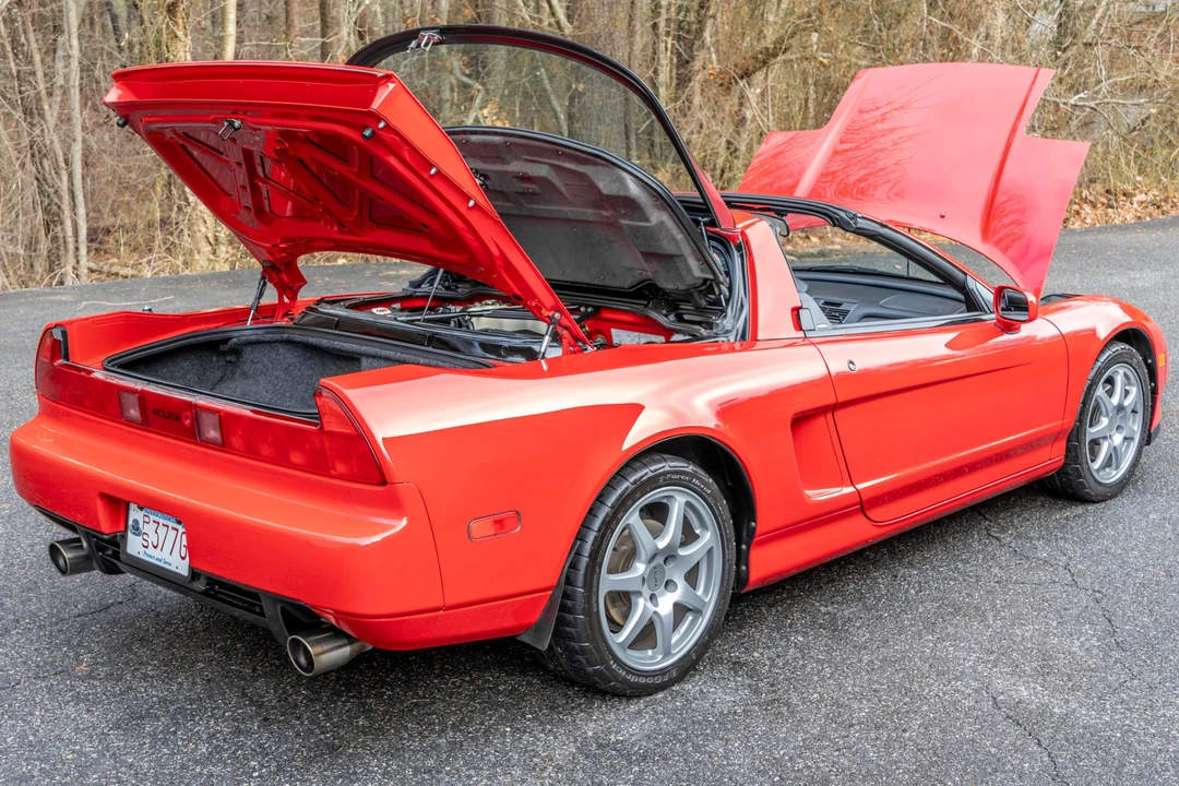 1995 Acura NA1 NSX - Image 21 of 31