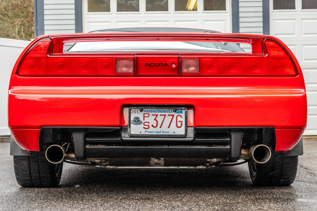 1995 Acura NA1 NSX - Image 6 of 31