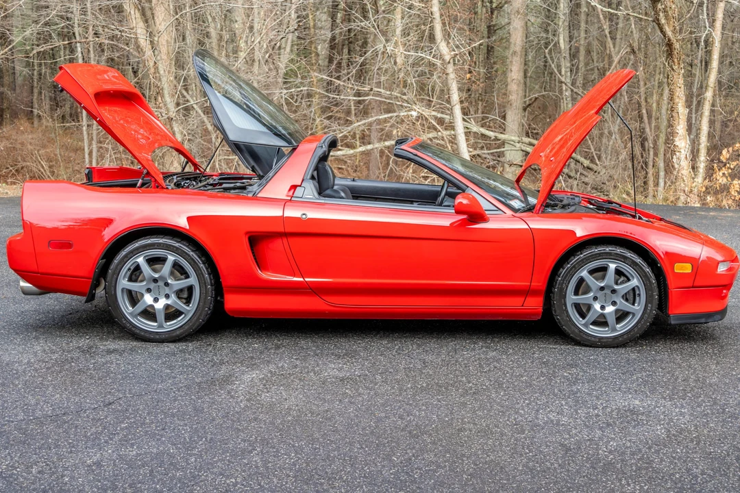 1995 Acura NA1 NSX - Image 22 of 31