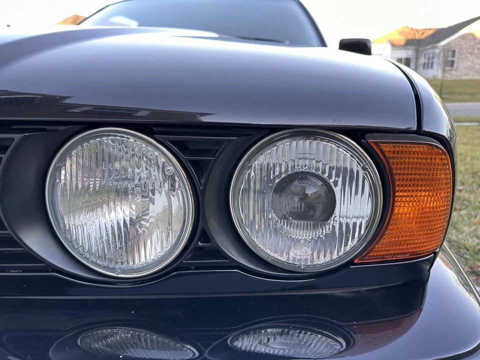 1995 BMW E34 5 Series - Image 21 of 31