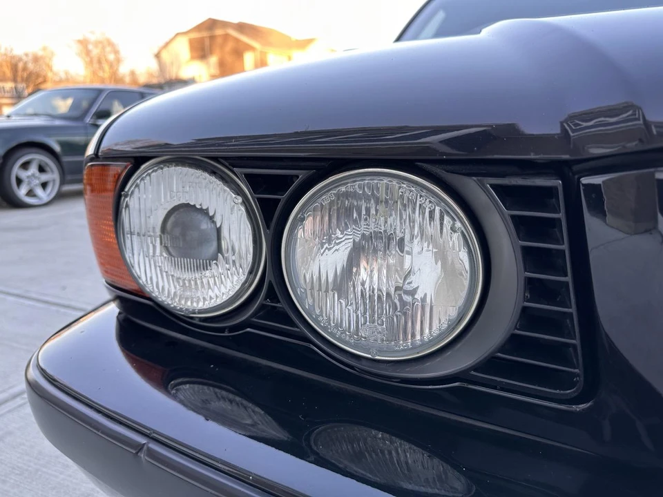 1995 BMW E34 5 Series - Image 20 of 31