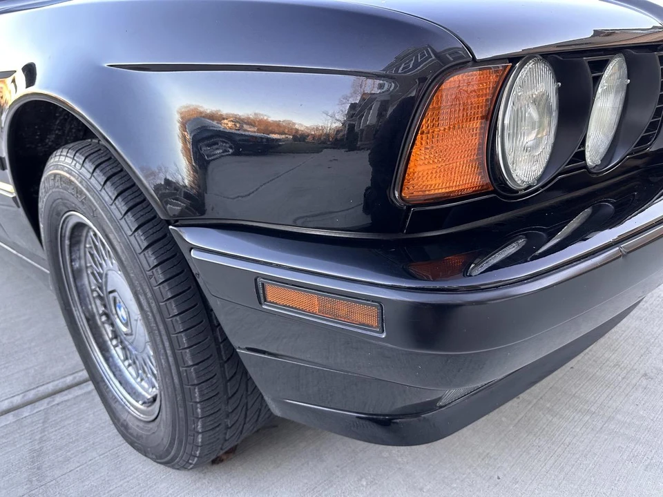 1995 BMW E34 5 Series - Image 19 of 31