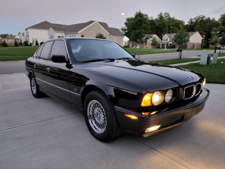1995 BMW E34 5 Series - Image 11 of 31
