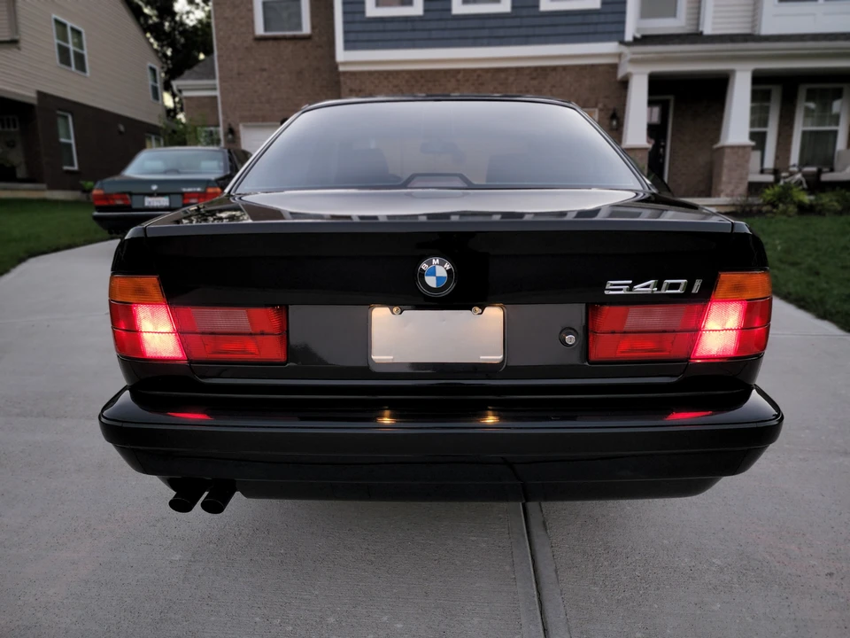 1995 BMW E34 5 Series - Image 6 of 31