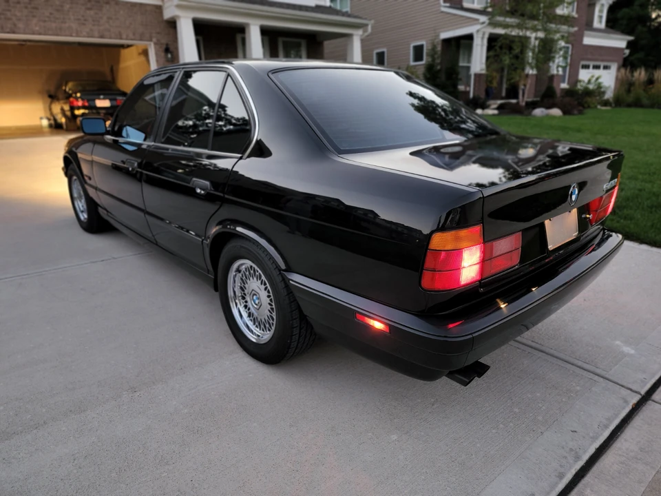 1995 BMW E34 5 Series - Image 4 of 31