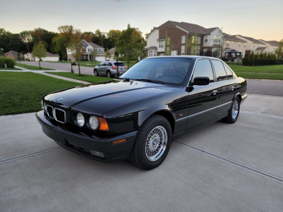 1995 BMW E34 5 Series - Image 2 of 31
