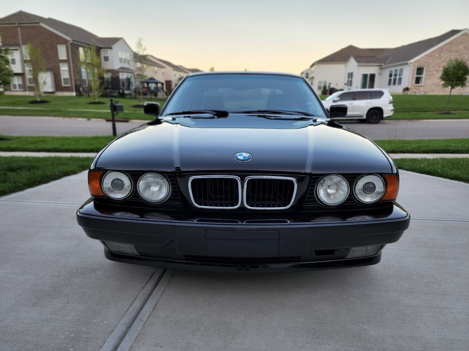 1995 BMW E34 5 Series - Image 12 of 31