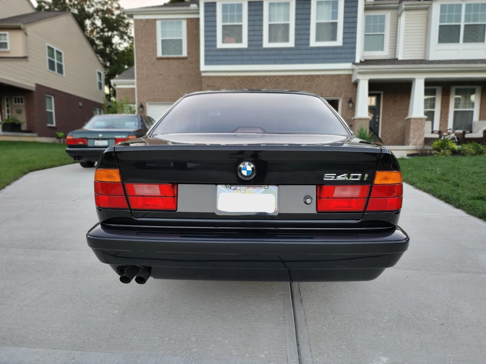 1995 BMW E34 5 Series - Image 5 of 31