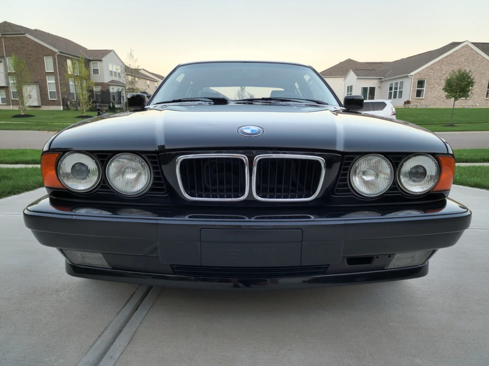 1995 BMW E34 5 Series - Image 13 of 31