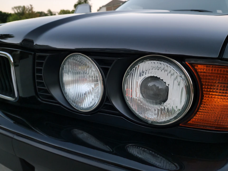 1995 BMW E34 5 Series - Image 22 of 31