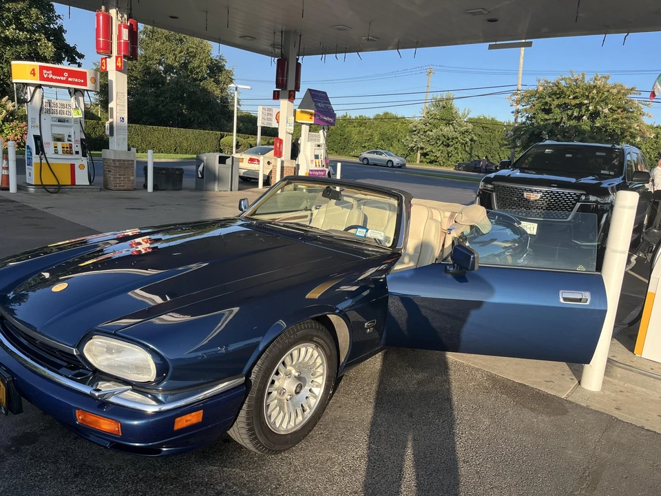 1995 Jaguar XJS Facelift V12 - Image 11 of 31