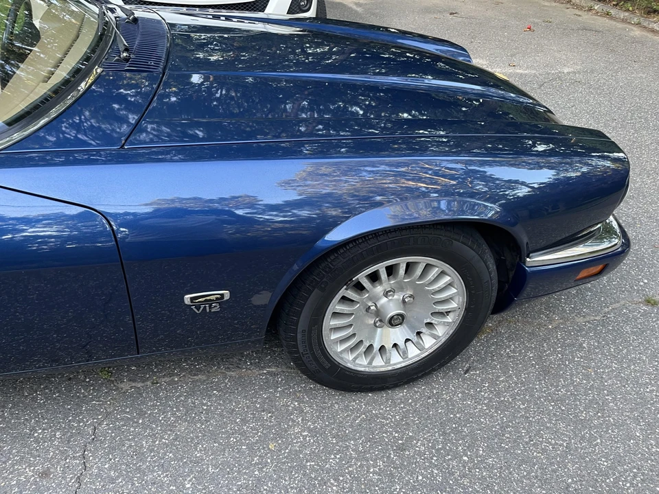 1995 Jaguar XJS Facelift V12 - Image 28 of 31