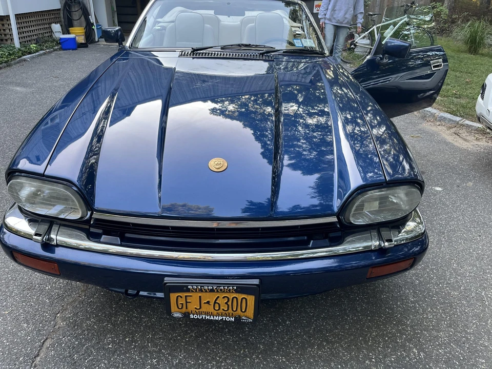 1995 Jaguar XJS Facelift V12 - Image 14 of 31