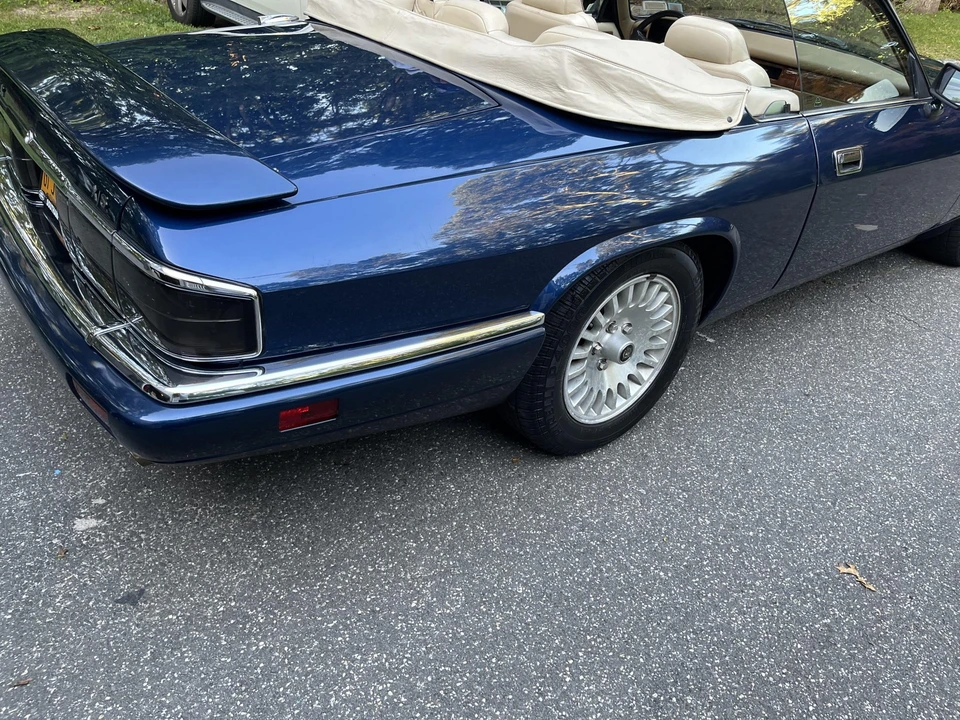 1995 Jaguar XJS Facelift V12 - Image 26 of 31