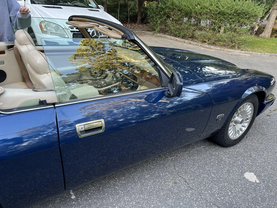 1995 Jaguar XJS Facelift V12 - Image 27 of 31