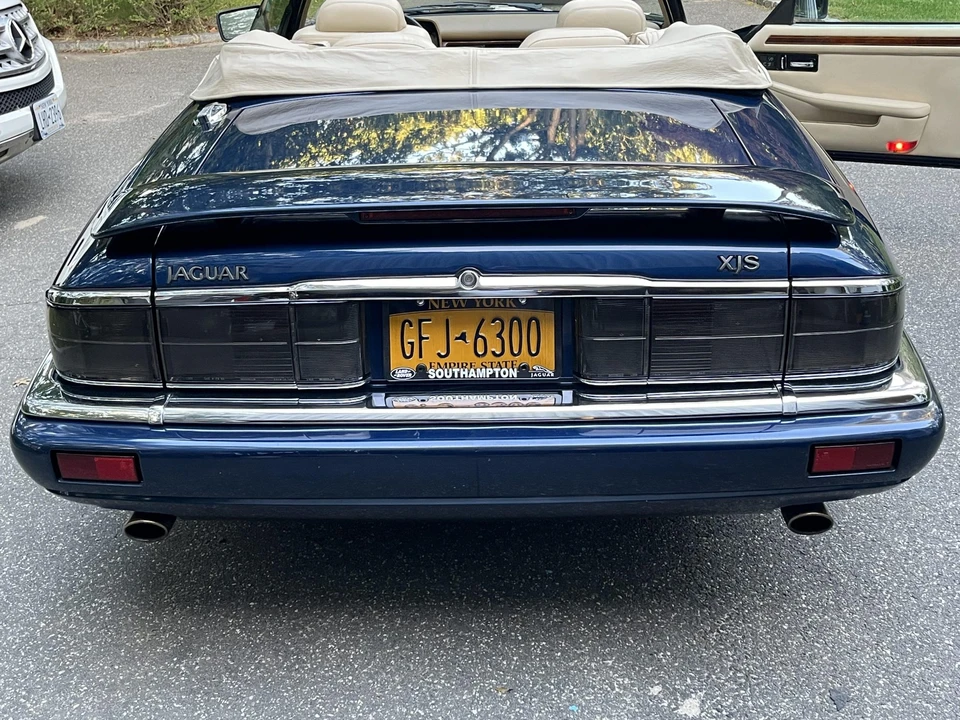 1995 Jaguar XJS Facelift V12 - Image 23 of 31