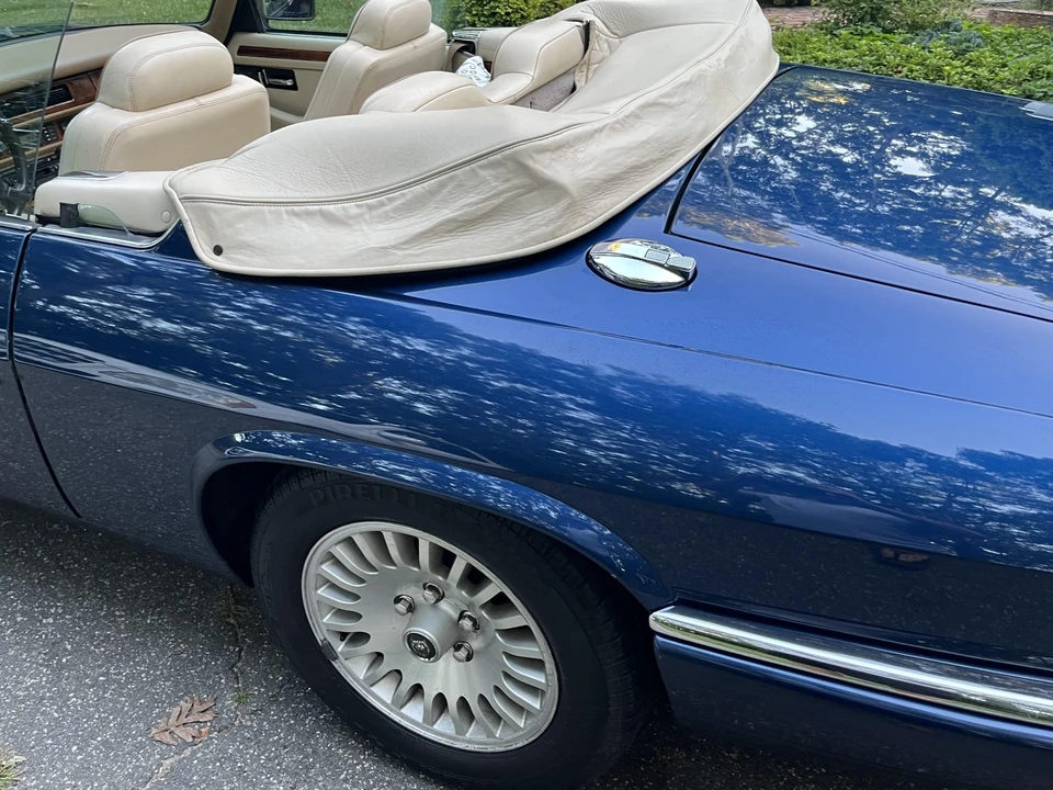 1995 Jaguar XJS Facelift V12 - Image 18 of 31