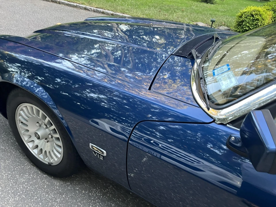 1995 Jaguar XJS Facelift V12 - Image 17 of 31