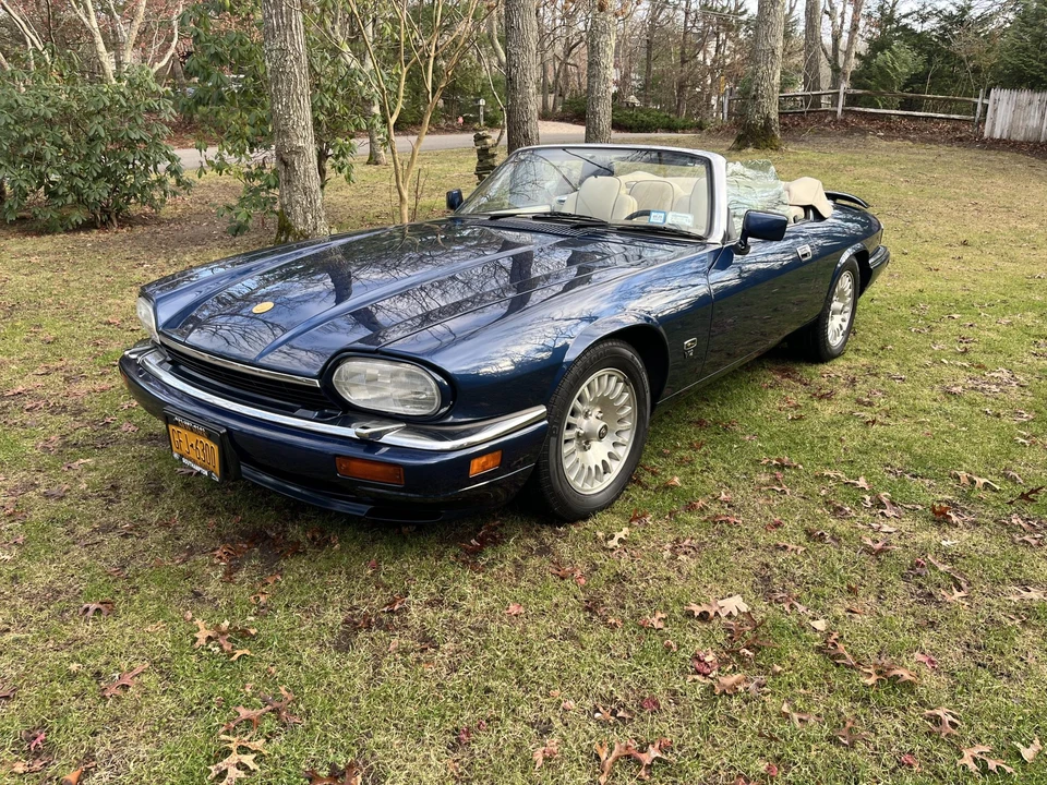 1995 Jaguar XJS Facelift V12 - Image 4 of 31