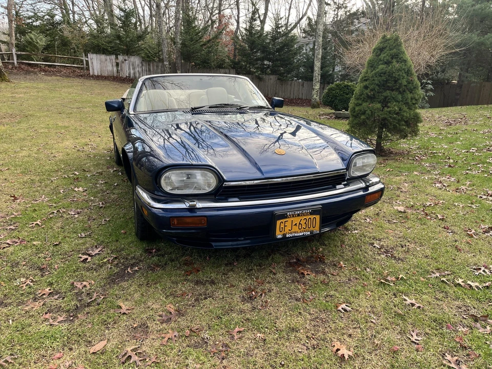1995 Jaguar XJS Facelift V12 - Image 3 of 31