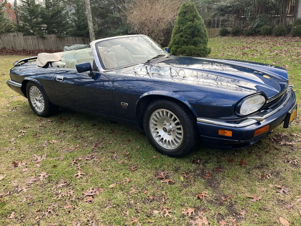 1995 Jaguar XJS Facelift V12 - Image 9 of 31