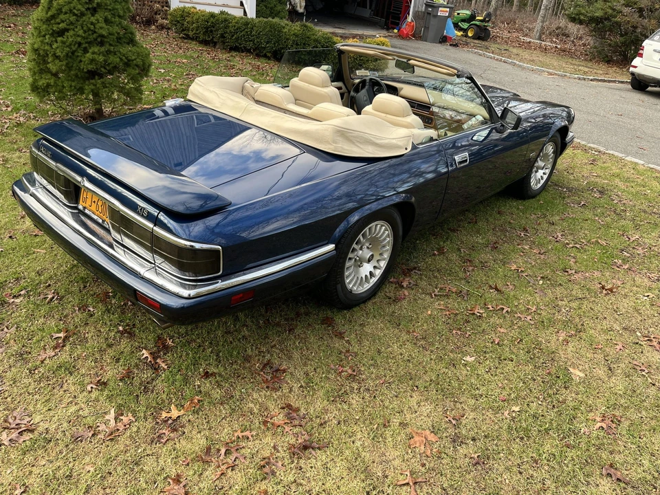 1995 Jaguar XJS Facelift V12 - Image 8 of 31