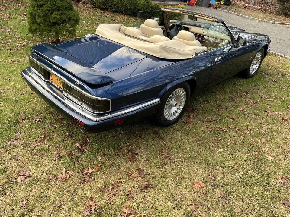 1995 Jaguar XJS Facelift V12 - Image 7 of 31