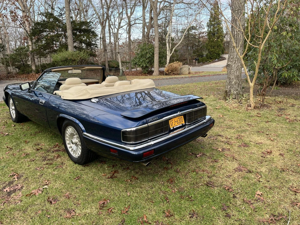 1995 Jaguar XJS Facelift V12 - Image 5 of 31