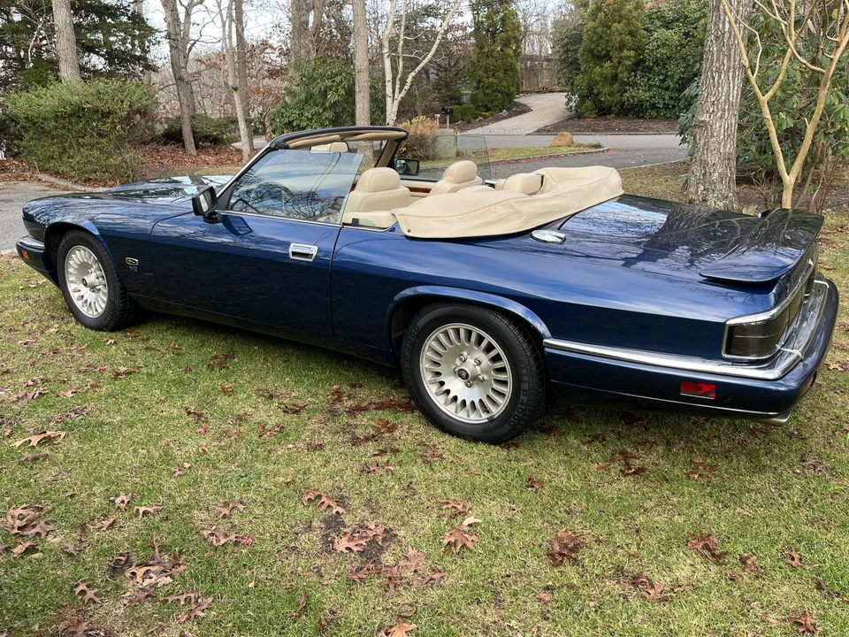 1995 Jaguar XJS Facelift V12 - Image 6 of 31
