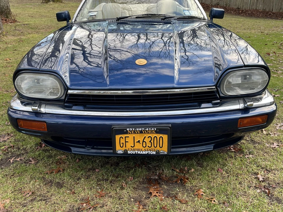 1995 Jaguar XJS Facelift V12 - Image 12 of 31