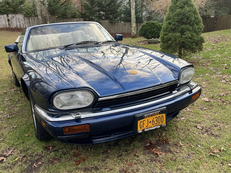 1995 Jaguar XJS Facelift V12 - Image 2 of 31