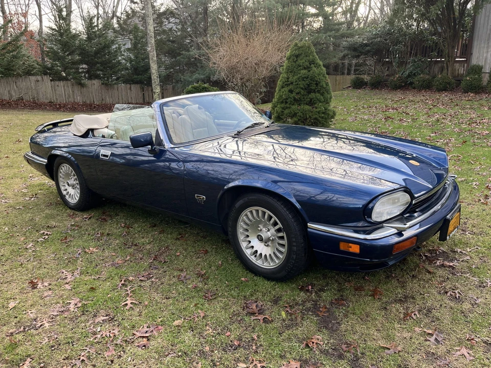 1995 Jaguar XJS Facelift V12 - Image 10 of 31