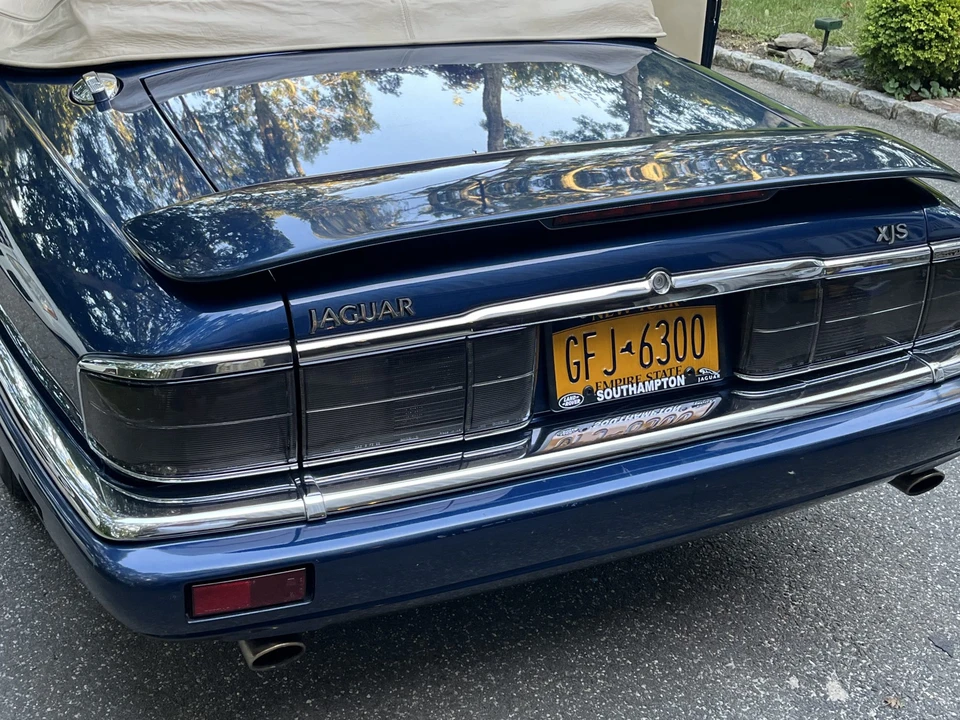 1995 Jaguar XJS Facelift V12 - Image 22 of 31