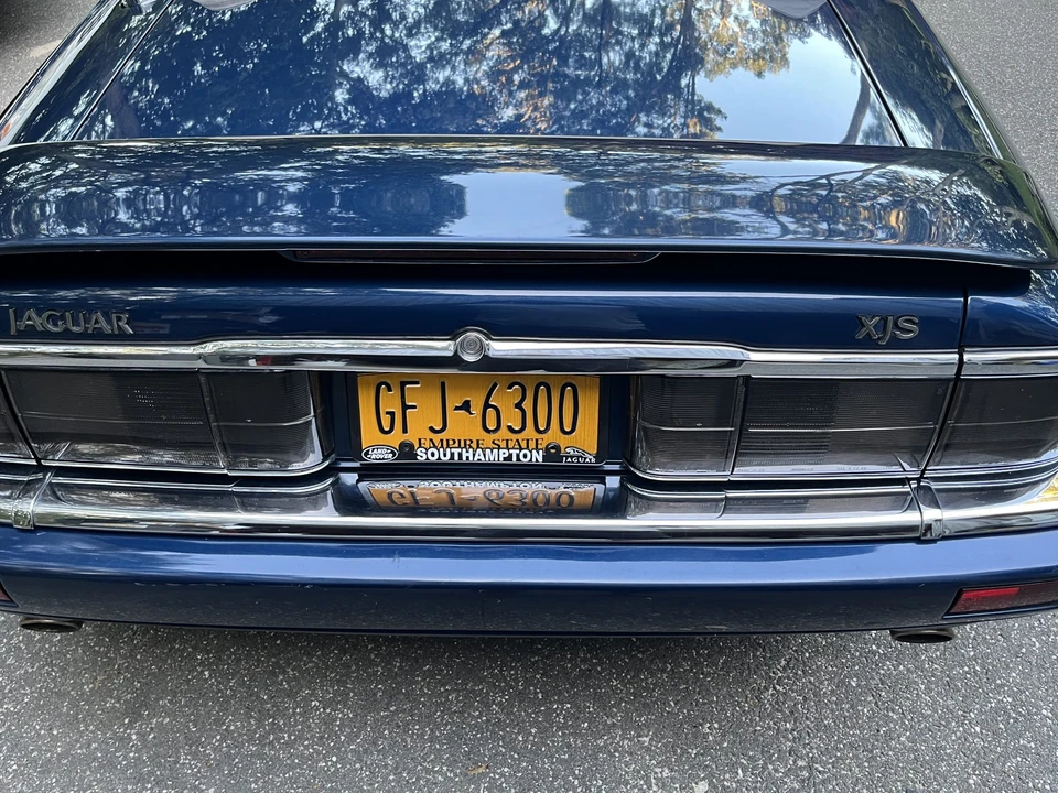 1995 Jaguar XJS Facelift V12 - Image 24 of 31